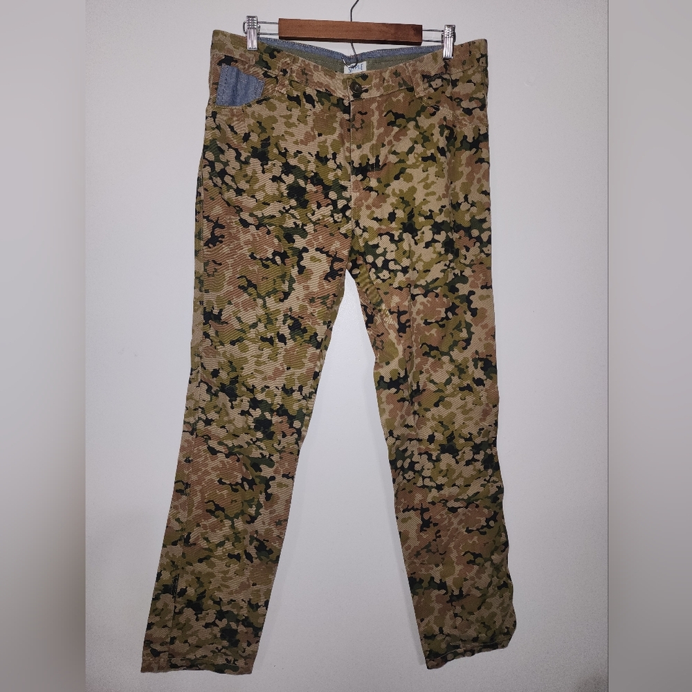 Men's Staple Camo Pants Size 34